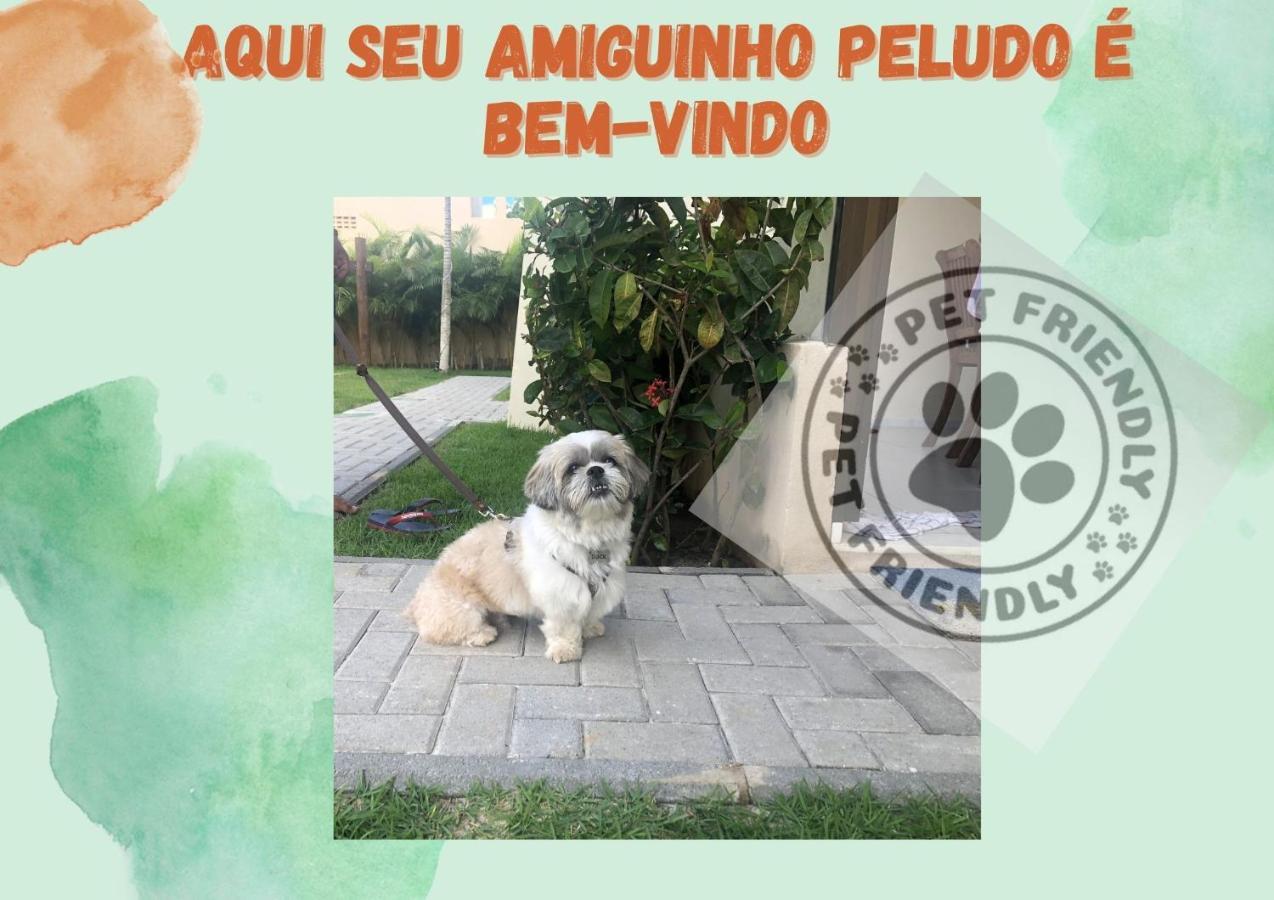 Guarajuba Porto Smeralda - Terreo, Nascente E Ventilado Esterno foto